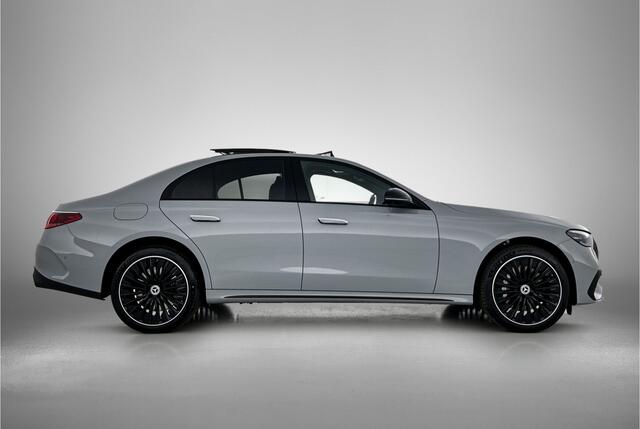 Mercedes-Benz E-KLASSE 300 e Sport Edition | Premium pakket | Rijassistentiepakket Plus | Techniekpakket met Airmatic | Winter pakket | Trekhaak | Leder pakket | 20 inch multispaaks velgen | Stoelventilatie voor |