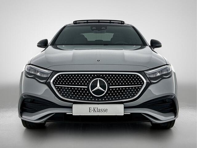 Mercedes-Benz E-KLASSE 300 e Sport Edition | Premium pakket | Rijassistentiepakket Plus | Techniekpakket met Airmatic | Winter pakket | Trekhaak | Leder pakket | 20 inch multispaaks velgen | Stoelventilatie voor |