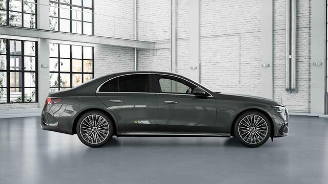 Mercedes-Benz E-KLASSE Limousine 300 e Business Solution AMG