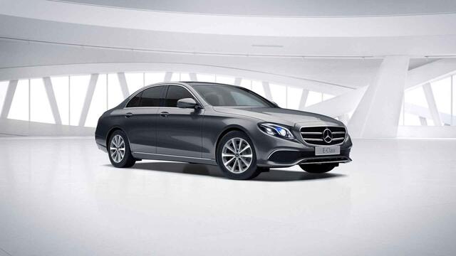Mercedes-Benz E-KLASSE 200 Premium Plus | Trekhaak | Burmester | Memory | Panoramadak |
