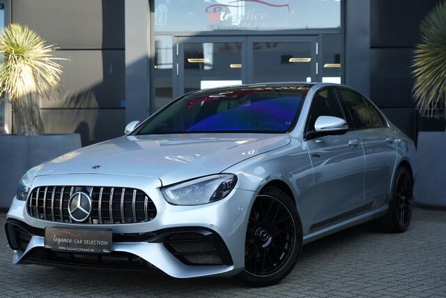 Mercedes-Benz E-KLASSE 200 d Premium Plus AMG 161pk Navigatie/360Camera/Stoelverwarming