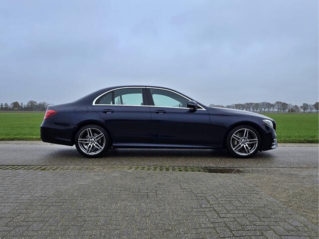 Mercedes-Benz E-KLASSE 400d 4Matic Premium Plus - 340 Pk - Euro 6 - Lederen bekleding - ParkeerCamera - Schuif/Kanteldak