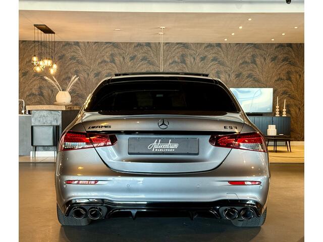 Mercedes-Benz E-KLASSE E53 AMG V6 4-Matic I Pano I Widescreen I 435PK