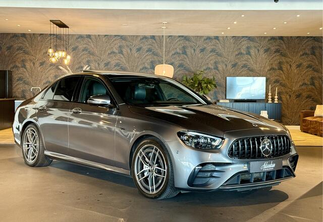 Mercedes-Benz E-KLASSE E53 AMG V6 4-Matic I Pano I Widescreen I 435PK