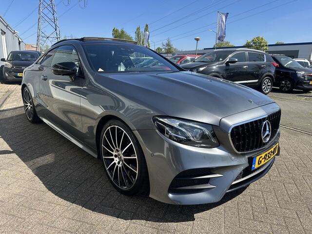 Mercedes-Benz E-KLASSE Coupé 200 Premium Plus AMG