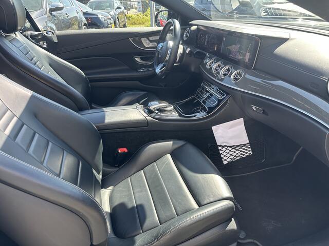 Mercedes-Benz E-KLASSE Coupé 200 Premium Plus AMG