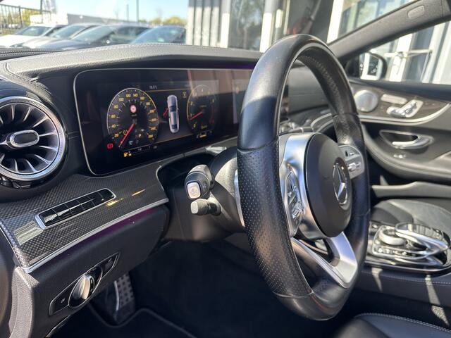 Mercedes-Benz E-KLASSE Coupé 200 Premium Plus AMG