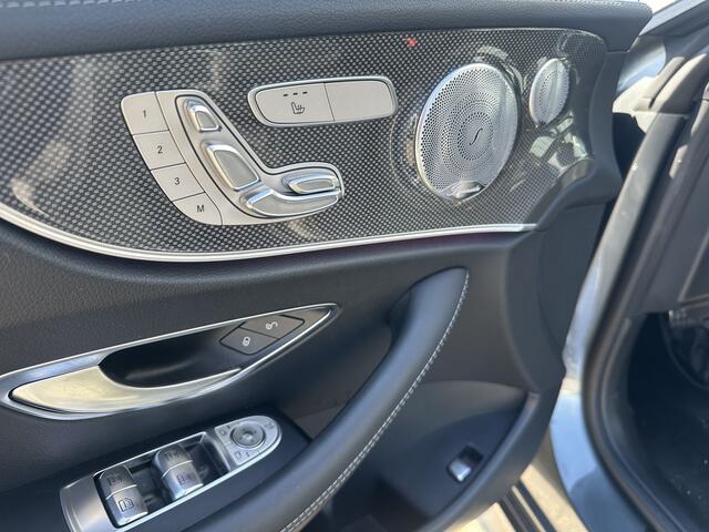 Mercedes-Benz E-KLASSE Coupé 200 Premium Plus AMG