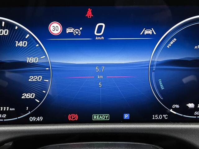 Mercedes-Benz E-KLASSE 300 e Business Solution AMG | Winterpakket | Nightpakket | Parkeerpakket met 360°-camera | Leder pakket | Comfortpakket Plus | Trekhaak | Smartphone integratie | GUARD 360° |