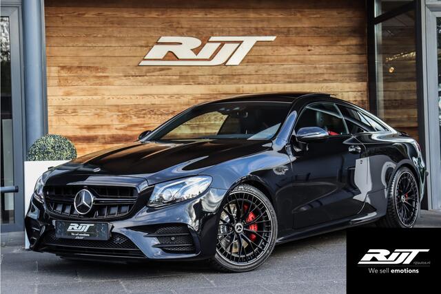 Mercedes-Benz E-KLASSE AMG 53 4M **Pan.dak/Burmester/HUD/ACC/Camera**
