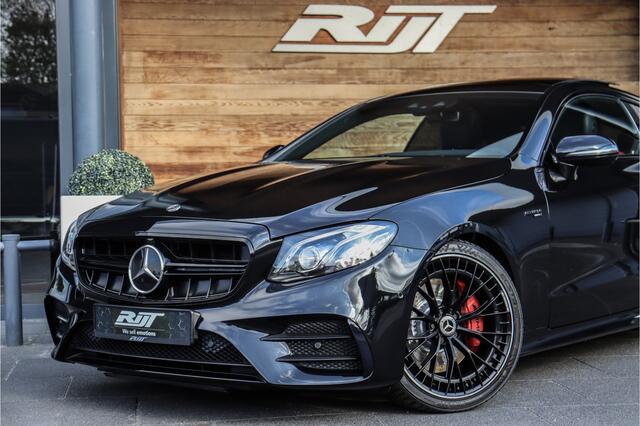 Mercedes-Benz E-KLASSE AMG 53 4M **Pan.dak/Burmester/HUD/ACC/Camera**