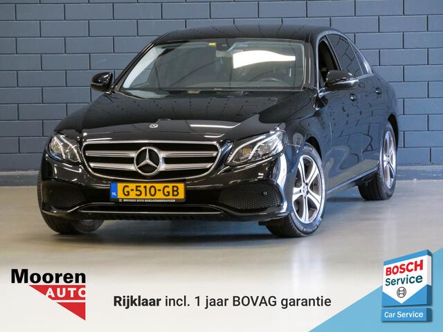 Mercedes-Benz E-KLASSE 200 Advantage | NAVIGATIE | CAMERA |