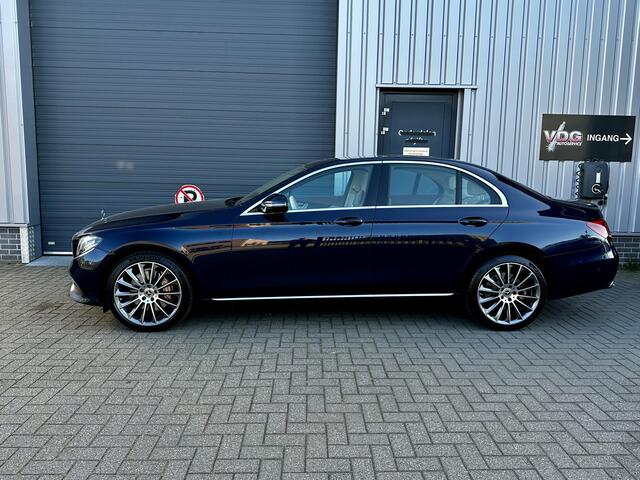 Mercedes-Benz E-KLASSE 350 d Ambition Designo Panoramadak