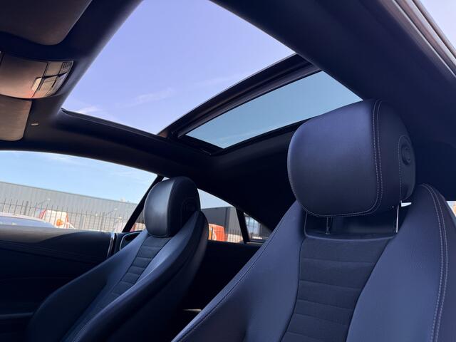 Mercedes-Benz E-KLASSE Coupé 220 d Premium Plus AMG | Pano | Night Pakket | Burmester