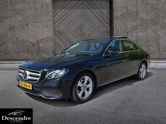 Mercedes-Benz E-KLASSE 220 d Prestige Plus