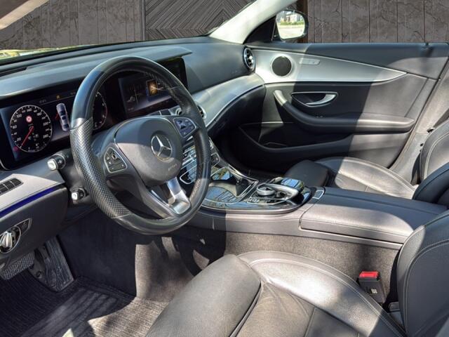 Mercedes-Benz E-KLASSE 220 d Prestige Plus