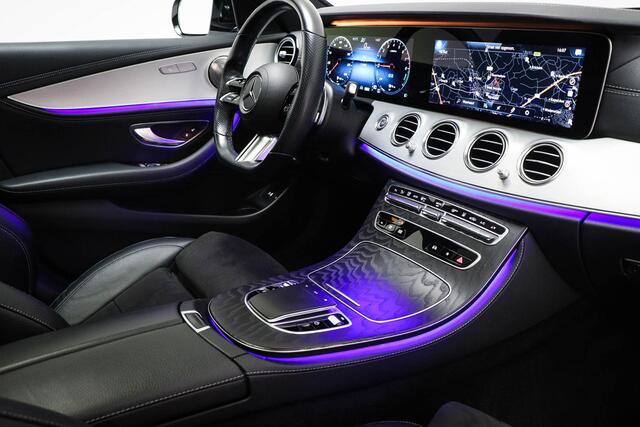 Mercedes-Benz E-KLASSE 300 e 4MATIC AMG Line | SOH 84% | ADVANTAGE PACK | BURMESTER DAB | APPLE | STOELVERWARMING | CAMERA