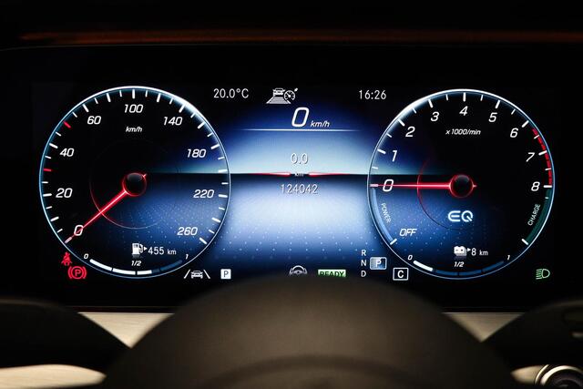 Mercedes-Benz E-KLASSE 300 e 4MATIC AMG Line | SOH 84% | ADVANTAGE PACK | BURMESTER DAB | APPLE | STOELVERWARMING | CAMERA