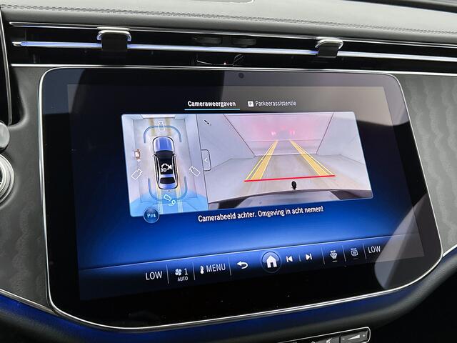 Mercedes-Benz E-KLASSE 300 e Business Solution AMG | Comfortpakket Plus | Parkeerpakket met 360°-camera | Nightpakket | Winterpakket | Trekhaak | Smartphone integratie | Ambient lighting Plus | Warmtewerend, donkergetint glas |