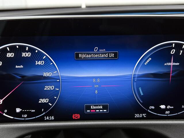 Mercedes-Benz E-KLASSE 300 e Business Solution | Winterpakket | Parkeerpakket met 360°-camera | Comfortpakket Plus | Trekhaak | GUARD 360° | Warmtewerend, donkergetint glas | Smartphone integratie | Sierelementen zwart essenhout |