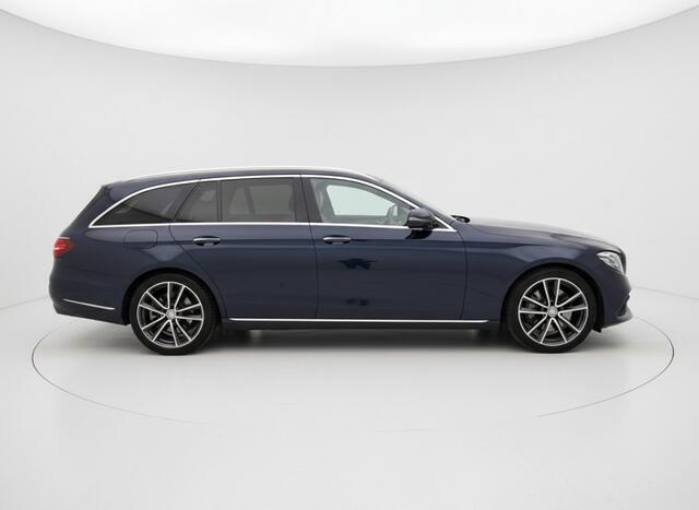 Mercedes-Benz E-KLASSE 200 D PRESTIGE PLUS. STOELVW, LEDER, BLUETOOTH