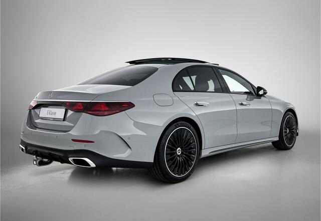Mercedes-Benz E-KLASSE 300 e Sport Edition | Premium Plus pakket | Winterpakket | Nightpakket | Leder pakket | Techniekpakket | Rijassistentiepakket Plus | Trekhaak | 20-inch AMG multi-spaak velgen | Smartphone integratie | Panoramaschuifdak |