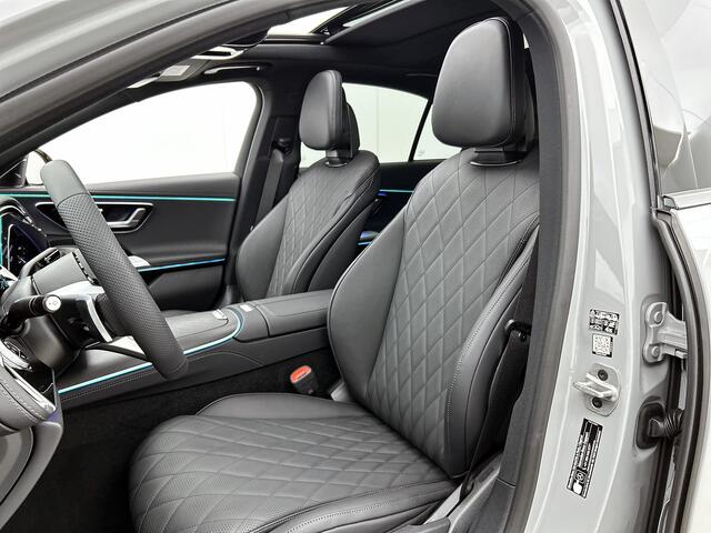 Mercedes-Benz E-KLASSE 300 e Sport Edition | Premium Plus pakket | Winterpakket | Nightpakket | Leder pakket | Techniekpakket | Rijassistentiepakket Plus | Trekhaak | 20-inch AMG multi-spaak velgen | Smartphone integratie | Panoramaschuifdak |