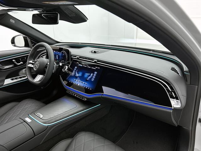Mercedes-Benz E-KLASSE 300 e Sport Edition | Premium Plus pakket | Winterpakket | Nightpakket | Leder pakket | Techniekpakket | Rijassistentiepakket Plus | Trekhaak | 20-inch AMG multi-spaak velgen | Smartphone integratie | Panoramaschuifdak |