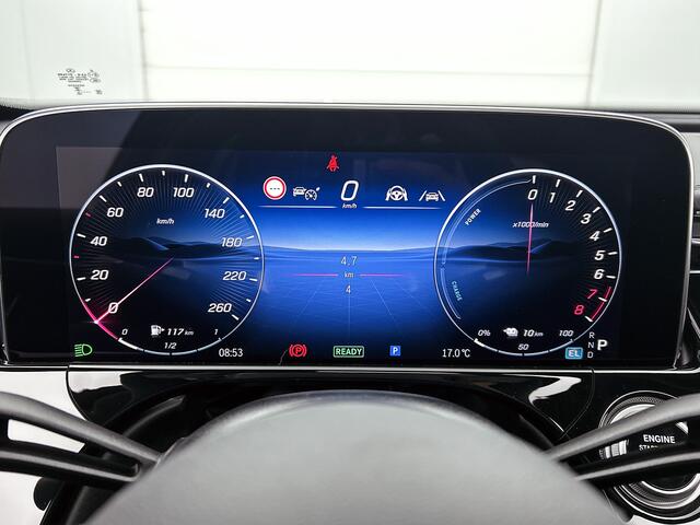 Mercedes-Benz E-KLASSE 300 e Sport Edition | Premium pakket | Winterpakket | Nightpakket | Rijassistentiepakket Plus | GUARD 360° | Trekhaak | Panoramaschuifdak | Sierdelen in pianolak zwart | 20-inch AMG multispaak velgen |