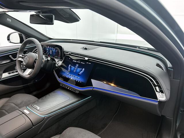 Mercedes-Benz E-KLASSE 300 e Sport Edition | Premium pakket | Winterpakket | Nightpakket | Rijassistentiepakket Plus | GUARD 360° | Trekhaak | Panoramaschuifdak | Sierdelen in pianolak zwart | 20-inch AMG multispaak velgen |