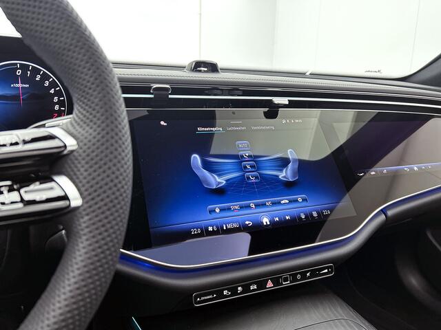 Mercedes-Benz E-KLASSE 300 e Sport Edition | Premium pakket | Winterpakket | Nightpakket | Rijassistentiepakket Plus | GUARD 360° | Trekhaak | Panoramaschuifdak | Sierdelen in pianolak zwart | 20-inch AMG multispaak velgen |