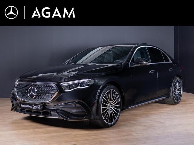 Mercedes-Benz E-KLASSE Limousine 300 e Sport Edition Premium PLUS | Panorama dak | Trekhaak
