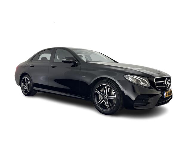 Mercedes-Benz E-KLASSE 350 e Business Solution AMG Aut. *LEATHER-FABRIC | FULL-LED | AMBIENT-LIGHT | CAMERA | NAVI-FULLMAP | HEATED-SPORTSEATS | PRIVACY-GLASS | SHIFT-PADDLES | ECC | PDC | CRUISE | 18''ALU*