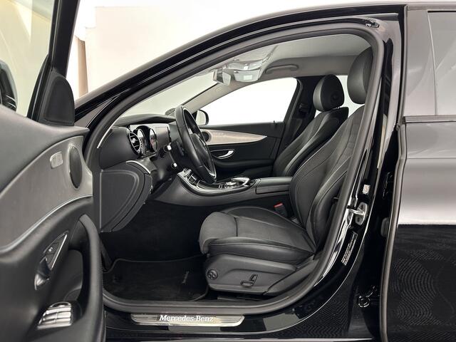 Mercedes-Benz E-KLASSE 350 e Business Solution AMG Aut. *LEATHER-FABRIC | FULL-LED | AMBIENT-LIGHT | CAMERA | NAVI-FULLMAP | HEATED-SPORTSEATS | PRIVACY-GLASS | SHIFT-PADDLES | ECC | PDC | CRUISE | 18''ALU*