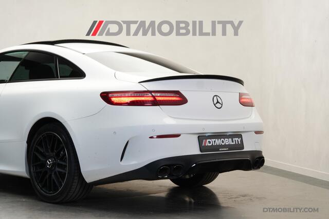 Mercedes-Benz E-KLASSE Coupé 200 Premium Plus | AMG Night | Pano | Burmester