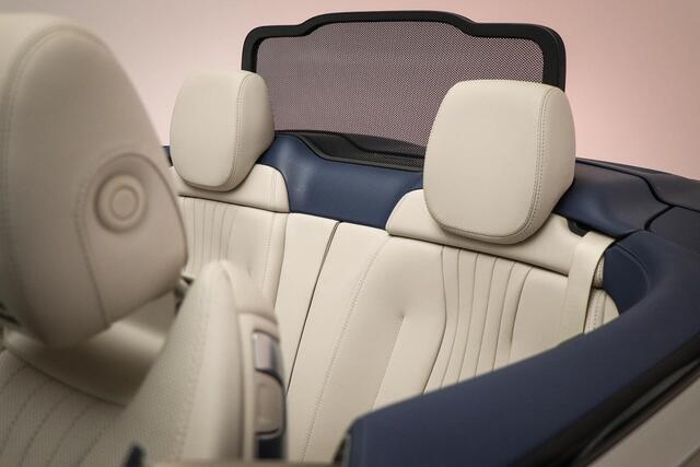 Mercedes-Benz E-KLASSE Cabrio 300 Premium Plus | NAPPA LEDER | LUCHTVERING | HEAD UP | STOELVENTILATIE | 360 CAMERA | 20"