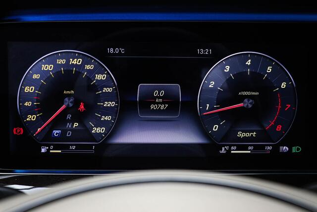 Mercedes-Benz E-KLASSE Cabrio 300 Premium Plus | NAPPA LEDER | LUCHTVERING | HEAD UP | STOELVENTILATIE | 360 CAMERA | 20"