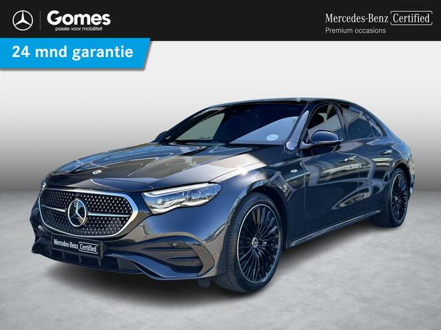 Mercedes-Benz E-KLASSE 300 e Sport Edition