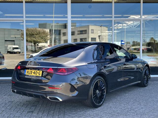 Mercedes-Benz E-KLASSE 300 e Sport Edition
