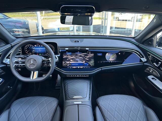 Mercedes-Benz E-KLASSE 300 e Sport Edition