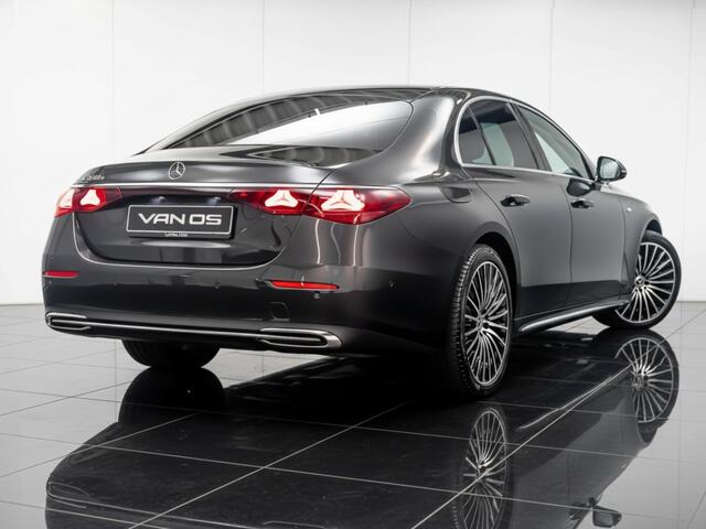 Mercedes-Benz E-KLASSE Limousine E 300e Exclusive Premium | Luchtvering | Burmester | Memory