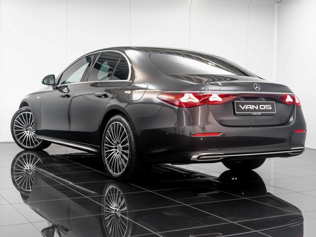 Mercedes-Benz E-KLASSE Limousine E 300e Exclusive Premium | Luchtvering | Burmester | Memory