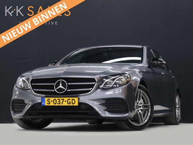 Mercedes-Benz E-KLASSE 350 e Business AMG Plus Edition [CAMERA, HEAD-UP DISPLAY, APPLE CARPLAY, ANDROID, BURMESTER, PDC, STOELVERWARMING, ELEKTRISCH VERSTELBARE STOELEN, DIGITAL DASH, NIEUWSTAAT]