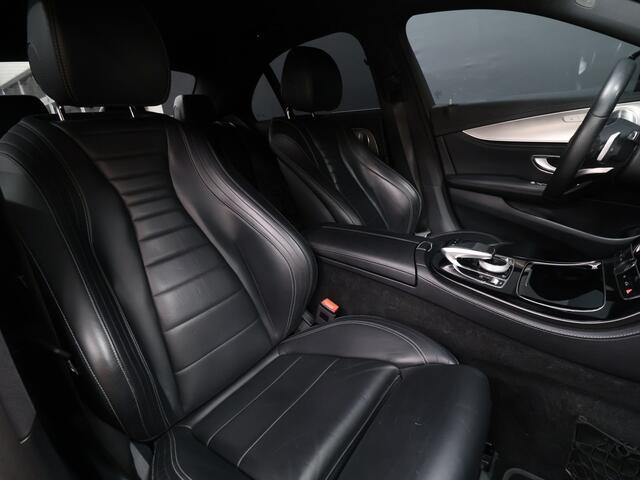Mercedes-Benz E-KLASSE 350 e Business AMG Plus Edition [CAMERA, HEAD-UP DISPLAY, APPLE CARPLAY, ANDROID, BURMESTER, PDC, STOELVERWARMING, ELEKTRISCH VERSTELBARE STOELEN, DIGITAL DASH, NIEUWSTAAT]