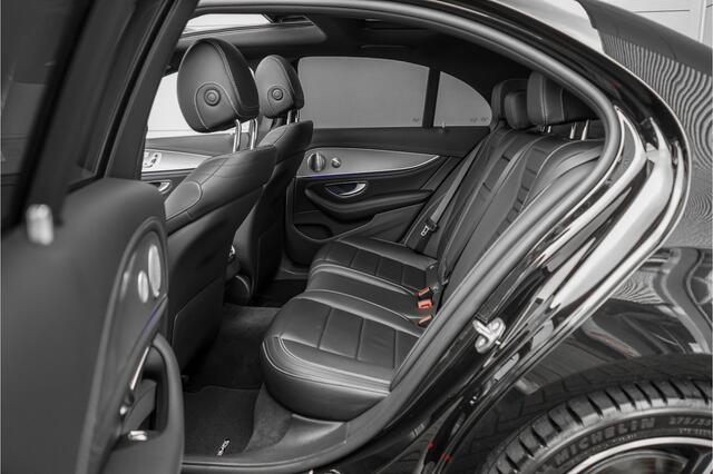 Mercedes-Benz E-KLASSE 350 d Ambition AMG Line Pano Distronic Burmester