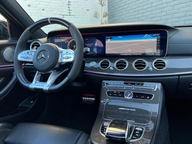Mercedes-Benz E-KLASSE AMG E63S 4MATIC Premium+! Kuipstoelen Stage2!