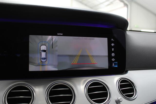 Mercedes-Benz E-KLASSE 200 Business Solution Avantgarde 198PK, RIJKLAAR | PANORAMADAK | SFEERVERLICHTING | DEELS LEER | STANDKACHEL