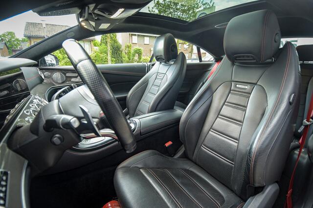 Mercedes-Benz E-KLASSE Coupé AMG 53 4MATIC Premium Plus