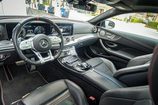 Mercedes-Benz E-KLASSE Coupé AMG 53 4MATIC Premium Plus