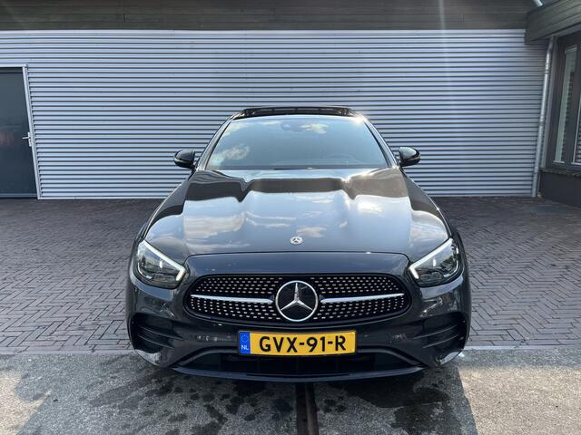Mercedes-Benz E-KLASSE 220 d AMG Line panoramadak night
